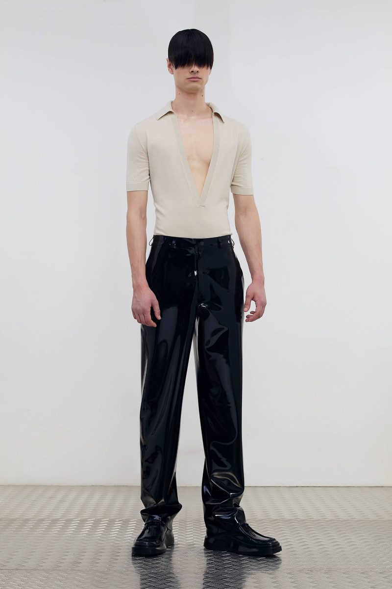 LGN Louis Gabriel Nouchi SS26 Collection - ‘Do Androids Dream Of Wet Desires?’ LGN Louis Gabriel Nouchi SS26 Collection - ‘Do Androids Dream Of Wet Desires?’ Vanity Teen 虚荣青年 Lifestyle & new faces magazine