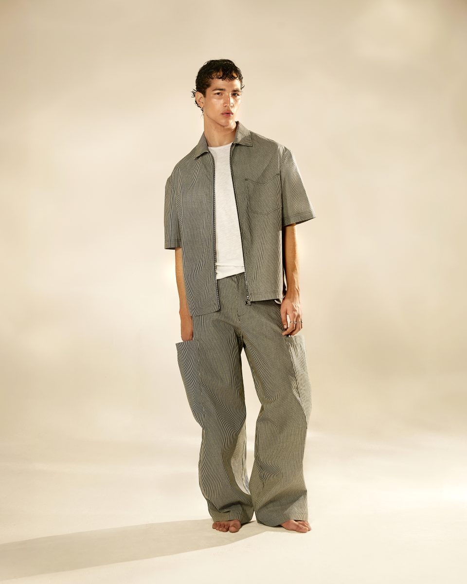 MOUTY SS26 COLLECTION - 'INNER WAVES' MOUTY SS26 COLLECTION - 'INNER WAVES' Vanity Teen 虚荣青年 Lifestyle & new faces magazine