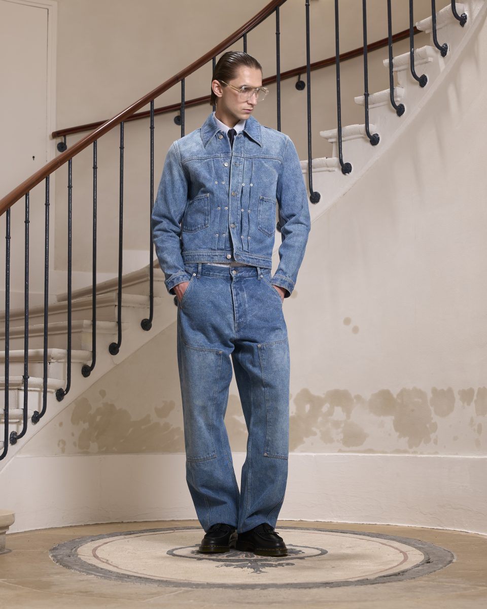 OUEST SPRING - SUMMER 2026 OUEST SPRING - SUMMER 2026 Vanity Teen 虚荣青年 Lifestyle & new faces magazine