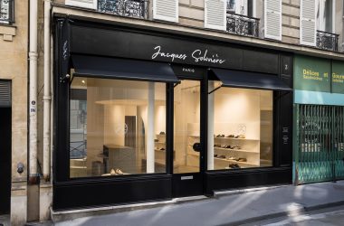 Jacques Solovière Paris opens its second Parisian boutique Jacques Solovière Paris opens its second Parisian boutique Vanity Teen 虚荣青年 Lifestyle & new faces magazine