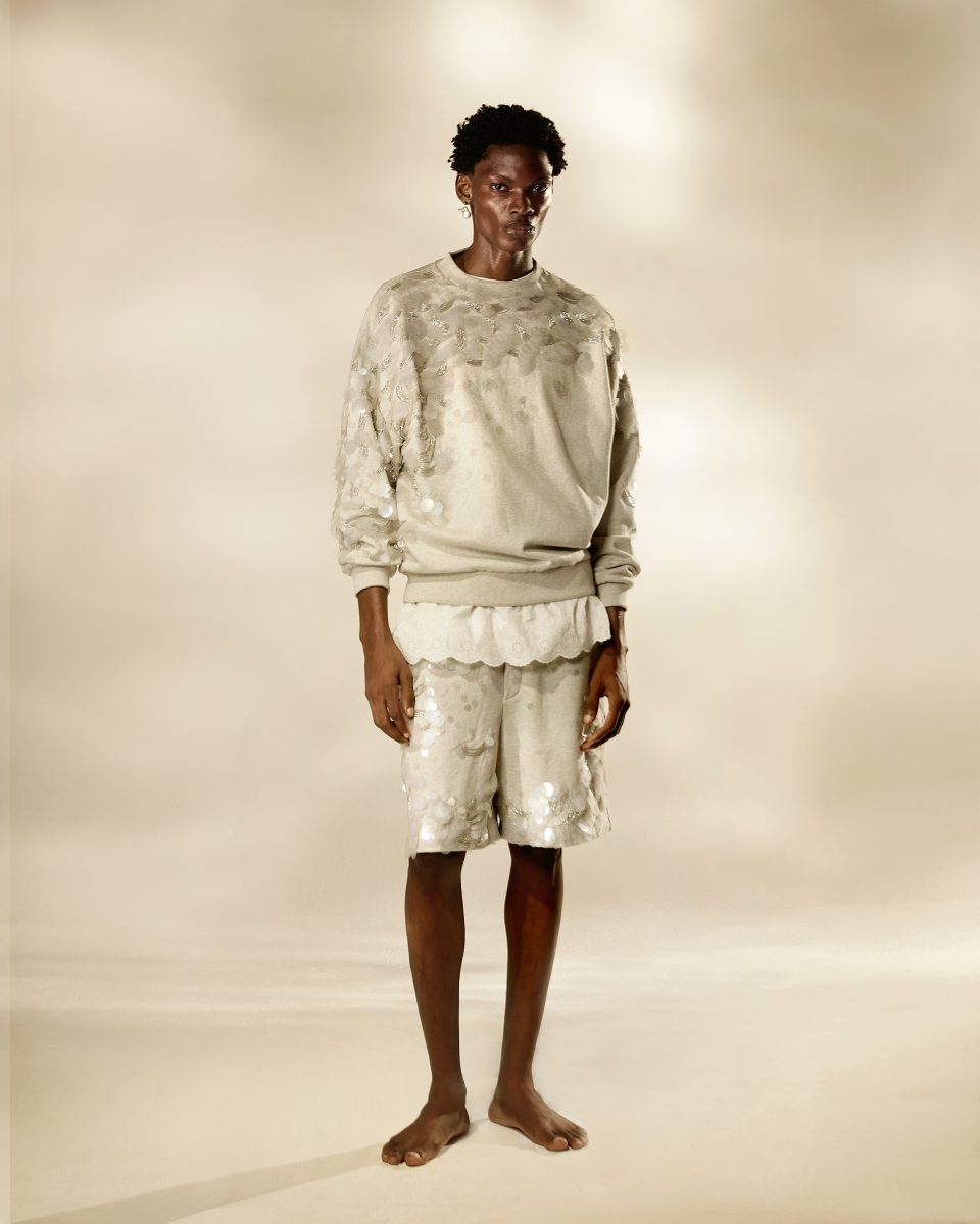 MOUTY SS26 COLLECTION - 'INNER WAVES' MOUTY SS26 COLLECTION - 'INNER WAVES' Vanity Teen 虚荣青年 Lifestyle & new faces magazine