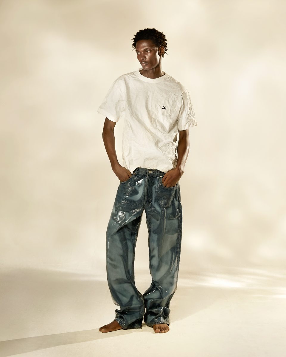 MOUTY SS26 COLLECTION - 'INNER WAVES' MOUTY SS26 COLLECTION - 'INNER WAVES' Vanity Teen 虚荣青年 Lifestyle & new faces magazine