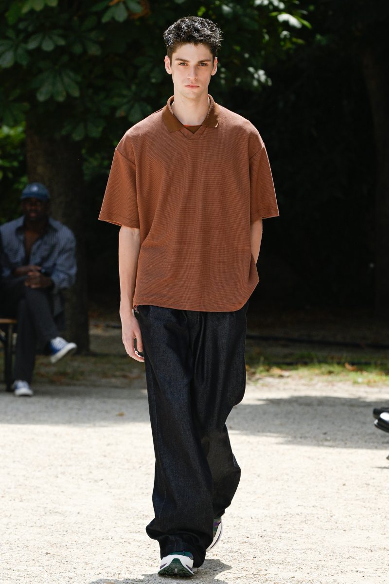 White Mountaineering SS26 Collection - ‘Evolution Theory’ White Mountaineering SS26 Collection - ‘Evolution Theory’ Vanity Teen 虚荣青年