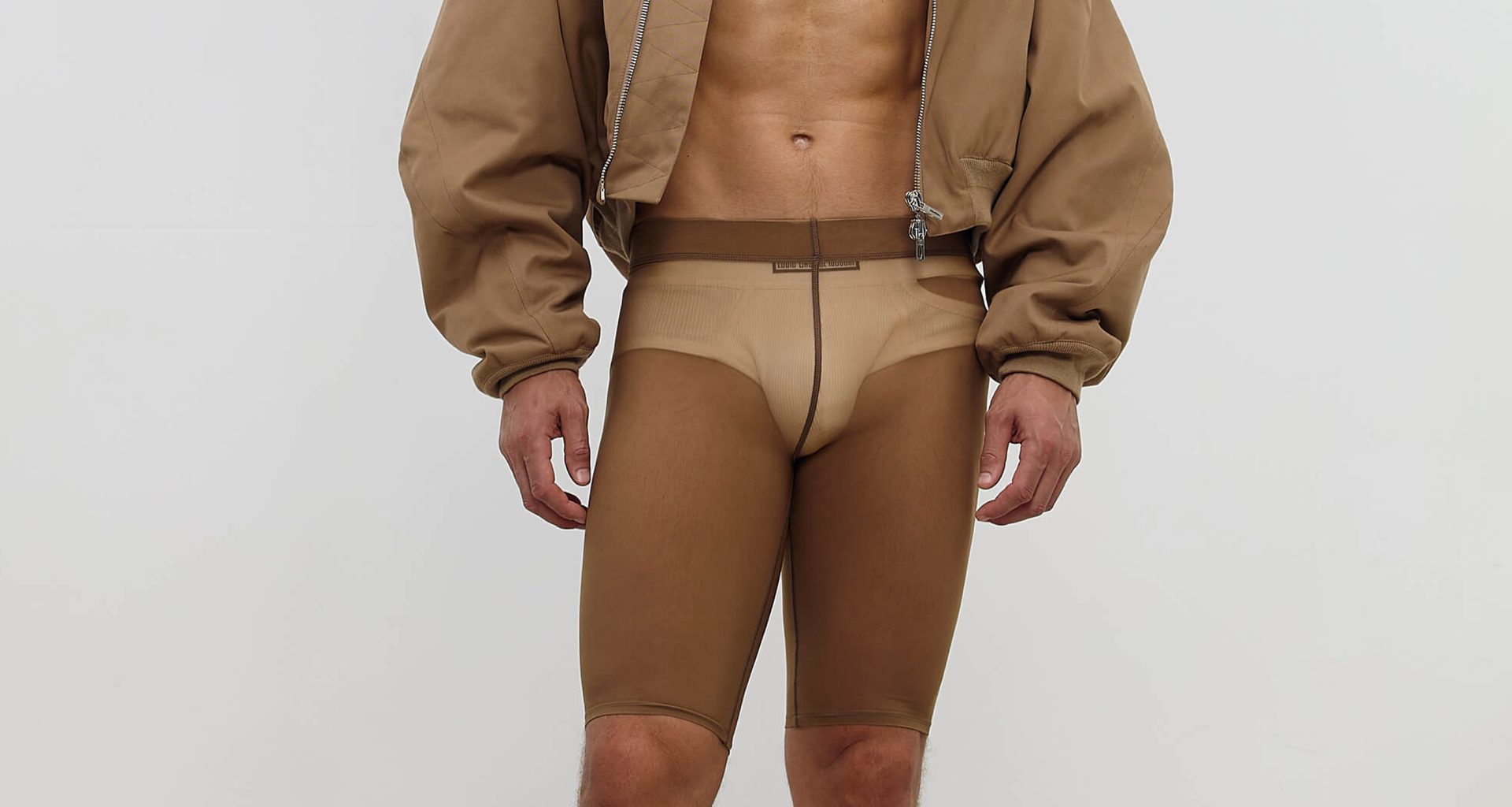 LGN Louis Gabriel Nouchi SS26 Collection - ‘Do Androids Dream Of Wet Desires?’ LGN Louis Gabriel Nouchi SS26 Collection - ‘Do Androids Dream Of Wet Desires?’ Vanity Teen 虚荣青年 Lifestyle & new faces magazine