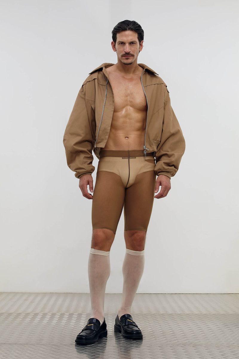 LGN Louis Gabriel Nouchi SS26 Collection - ‘Do Androids Dream Of Wet Desires?’ LGN Louis Gabriel Nouchi SS26 Collection - ‘Do Androids Dream Of Wet Desires?’ Vanity Teen 虚荣青年 Lifestyle & new faces magazine