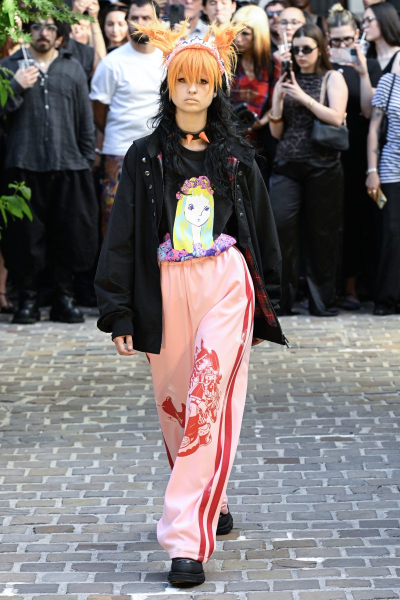 KIDILL presents its SS26 collection "SPIRITUAL BLOOM" KIDILL presents its SS26 collection "SPIRITUAL BLOOM" Vanity Teen 虚荣青年 Lifestyle & new faces magazine