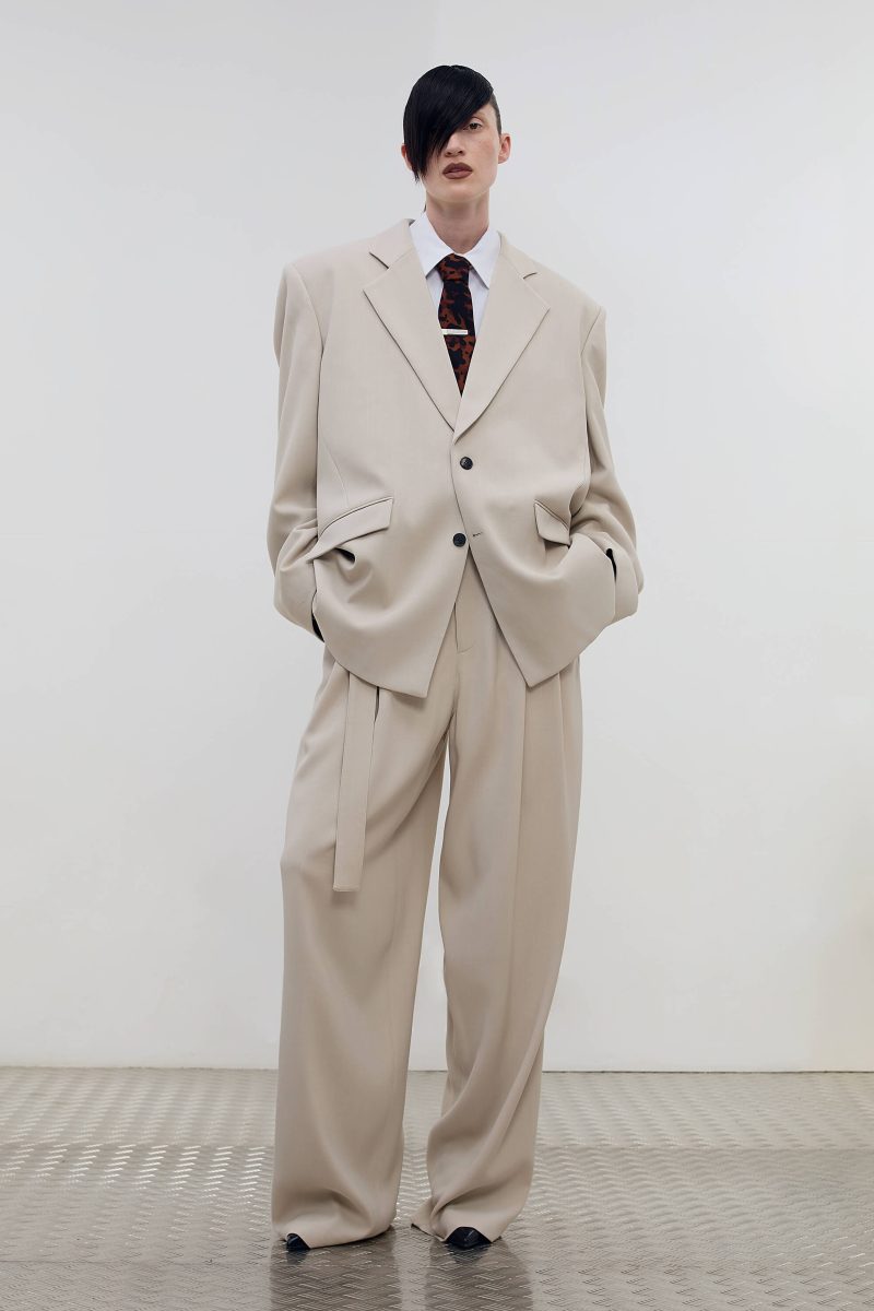 LGN Louis Gabriel Nouchi SS26 Collection - ‘Do Androids Dream Of Wet Desires?’ LGN Louis Gabriel Nouchi SS26 Collection - ‘Do Androids Dream Of Wet Desires?’ Vanity Teen 虚荣青年 Lifestyle & new faces magazine