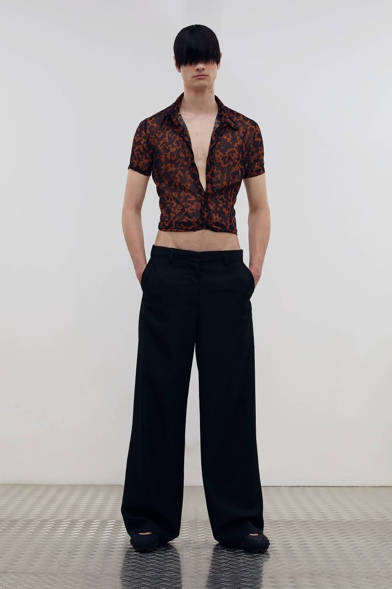 LGN Louis Gabriel Nouchi SS26 Collection - ‘Do Androids Dream Of Wet Desires?’ LGN Louis Gabriel Nouchi SS26 Collection - ‘Do Androids Dream Of Wet Desires?’ Vanity Teen 虚荣青年 Lifestyle & new faces magazine