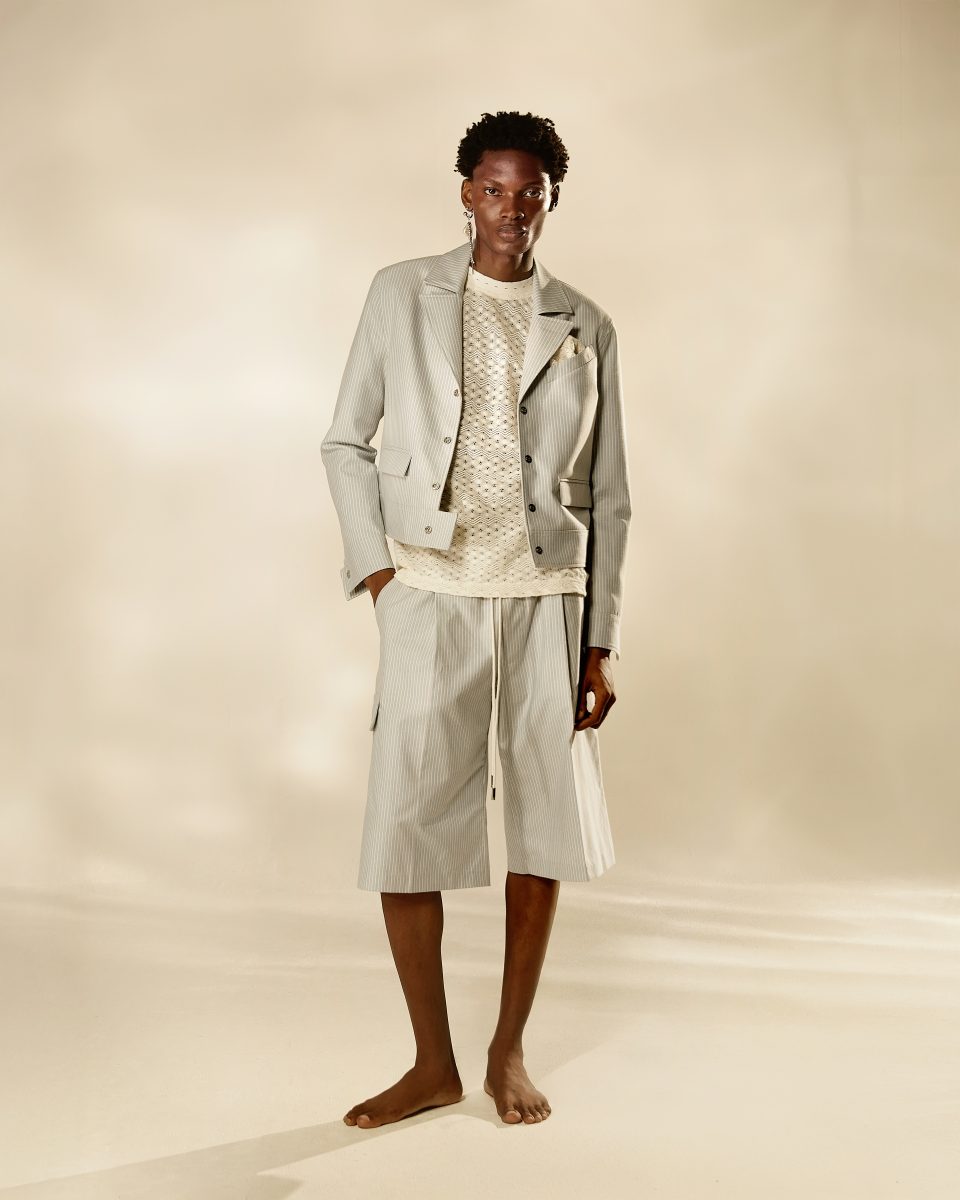 MOUTY SS26 COLLECTION - 'INNER WAVES' MOUTY SS26 COLLECTION - 'INNER WAVES' Vanity Teen 虚荣青年 Lifestyle & new faces magazine