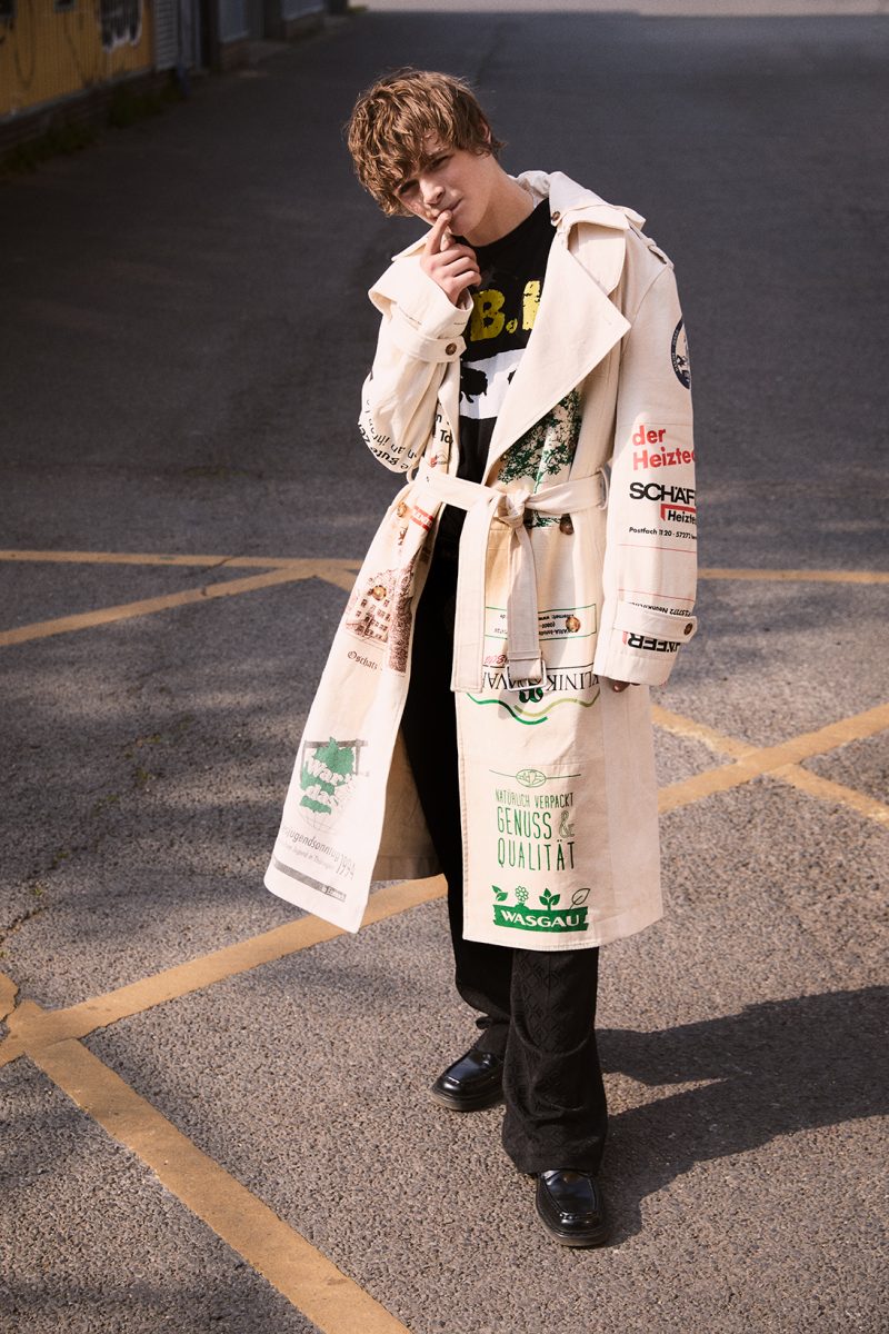 Billy Barratt: Into the Dark, With Heart - On horror, music, and growing up in the spotlight Billy Barratt: Into the Dark, With Heart - On horror, music, and growing up in the spotlight Vanity Teen 虚荣青年 Lifestyle & new faces magazine