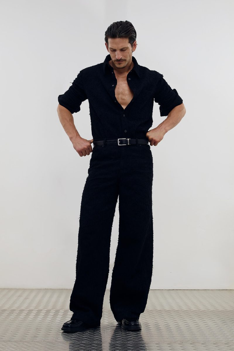 LGN Louis Gabriel Nouchi SS26 Collection - ‘Do Androids Dream Of Wet Desires?’ LGN Louis Gabriel Nouchi SS26 Collection - ‘Do Androids Dream Of Wet Desires?’ Vanity Teen 虚荣青年 Lifestyle & new faces magazine