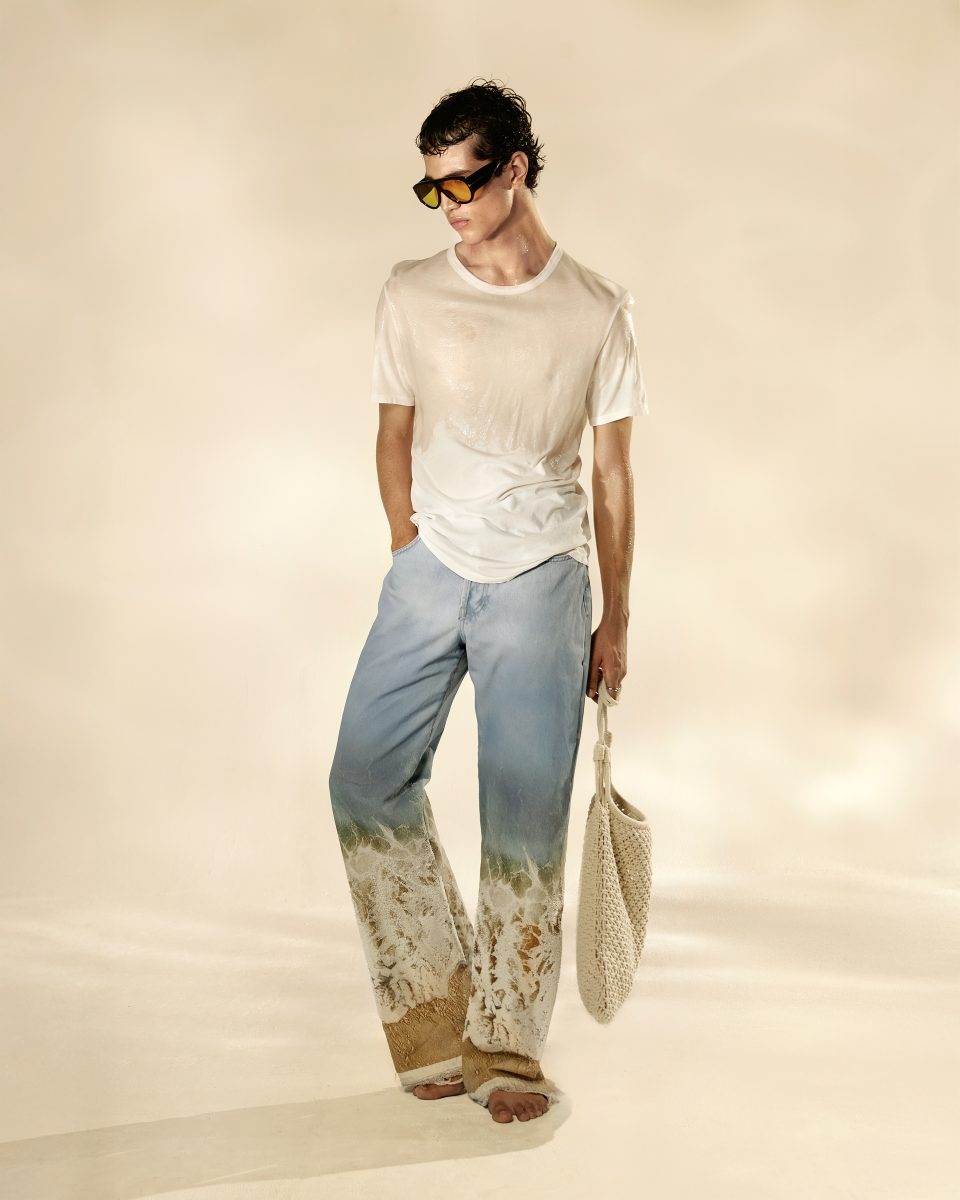 MOUTY SS26 COLLECTION - 'INNER WAVES' MOUTY SS26 COLLECTION - 'INNER WAVES' Vanity Teen 虚荣青年 Lifestyle & new faces magazine