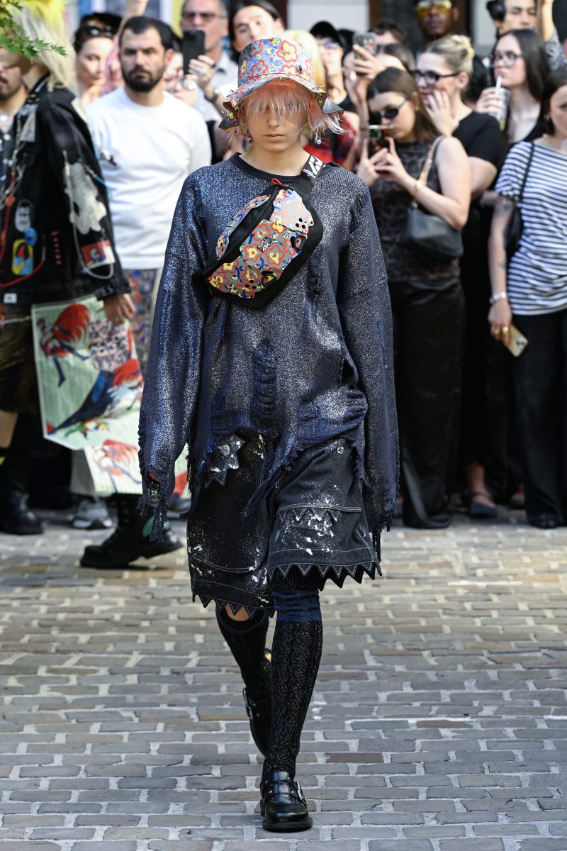 KIDILL presents its SS26 collection "SPIRITUAL BLOOM" KIDILL presents its SS26 collection "SPIRITUAL BLOOM" Vanity Teen 虚荣青年 Lifestyle & new faces magazine