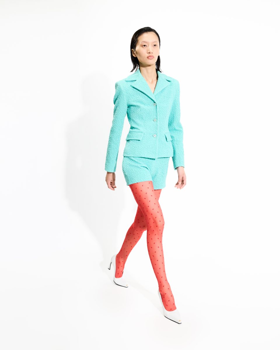 MARINE SERRE SS26 COLLECTION - ‘THE SOURCE’ MARINE SERRE SS26 COLLECTION - ‘THE SOURCE’ Vanity Teen 虚荣青年 Lifestyle & new faces magazine