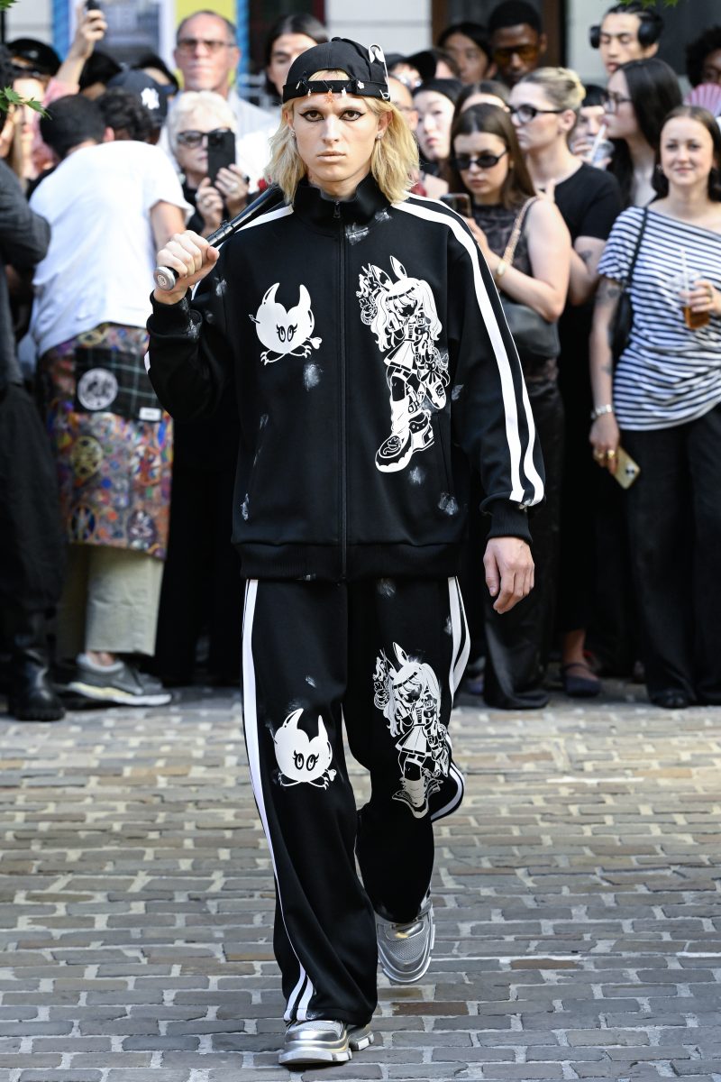 KIDILL presents its SS26 collection "SPIRITUAL BLOOM" KIDILL presents its SS26 collection "SPIRITUAL BLOOM" Vanity Teen 虚荣青年 Lifestyle & new faces magazine