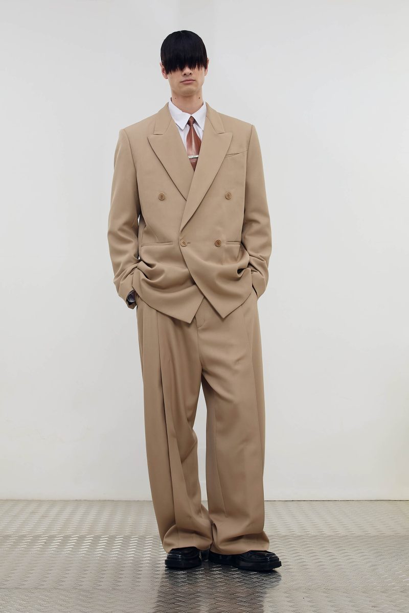 LGN Louis Gabriel Nouchi SS26 Collection - ‘Do Androids Dream Of Wet Desires?’ LGN Louis Gabriel Nouchi SS26 Collection - ‘Do Androids Dream Of Wet Desires?’ Vanity Teen 虚荣青年 Lifestyle & new faces magazine