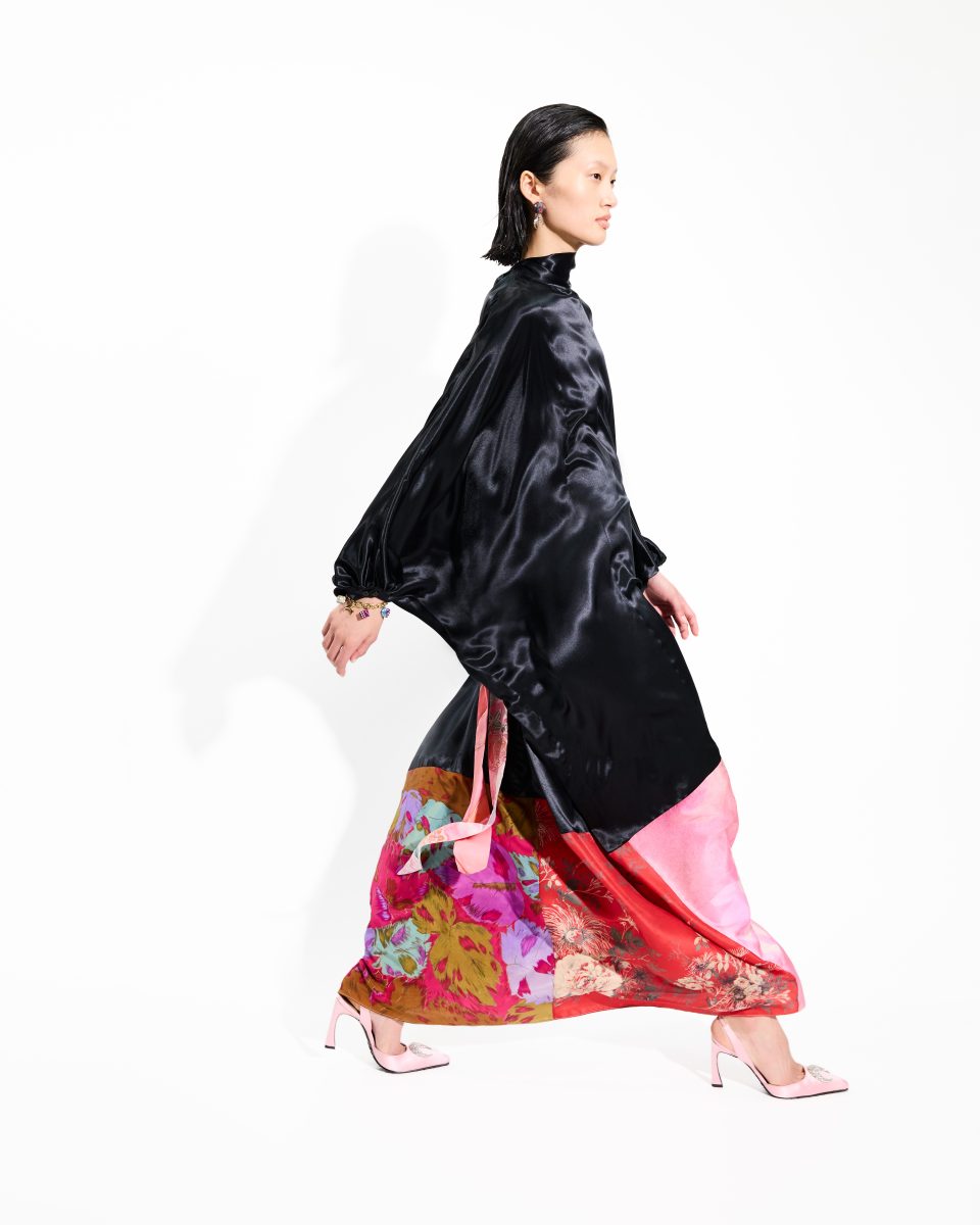 MARINE SERRE SS26 COLLECTION - ‘THE SOURCE’ MARINE SERRE SS26 COLLECTION - ‘THE SOURCE’ Vanity Teen 虚荣青年 Lifestyle & new faces magazine