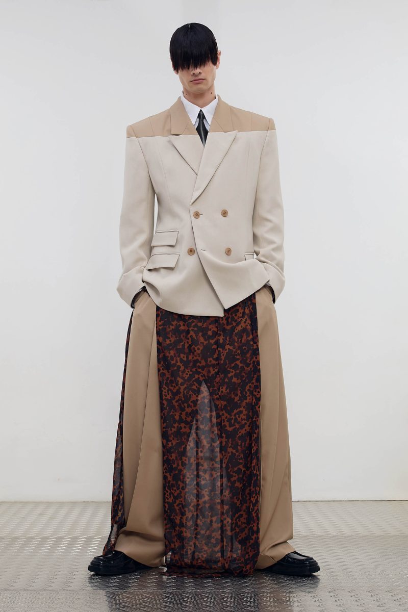 LGN Louis Gabriel Nouchi SS26 Collection - ‘Do Androids Dream Of Wet Desires?’ LGN Louis Gabriel Nouchi SS26 Collection - ‘Do Androids Dream Of Wet Desires?’ Vanity Teen 虚荣青年 Lifestyle & new faces magazine