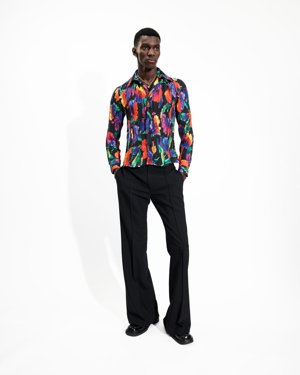 MARINE SERRE SS26 COLLECTION - ‘THE SOURCE’ MARINE SERRE SS26 COLLECTION - ‘THE SOURCE’ Vanity Teen 虚荣青年 Lifestyle & new faces magazine