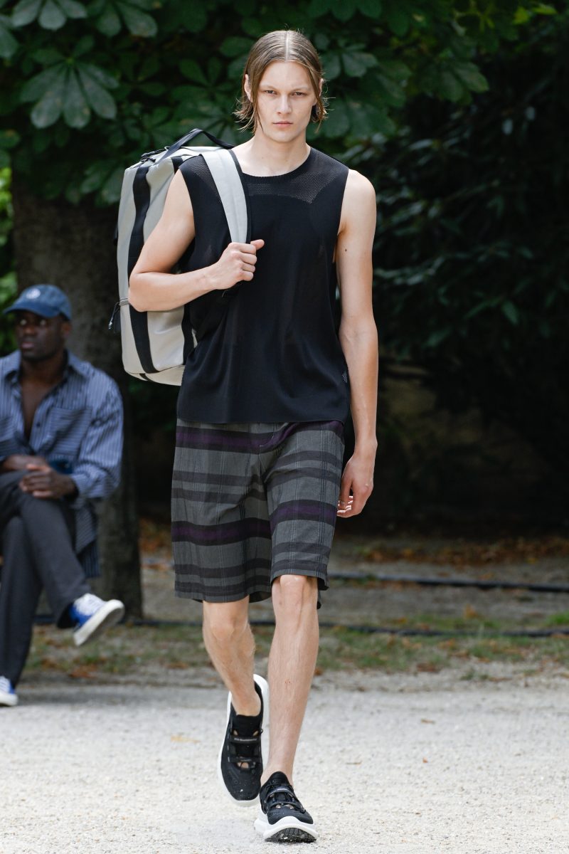 White Mountaineering SS26 Collection - ‘Evolution Theory’ White Mountaineering SS26 Collection - ‘Evolution Theory’ Vanity Teen 虚荣青年