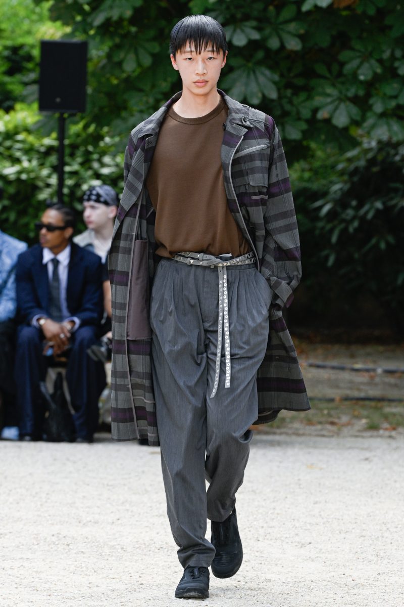 White Mountaineering SS26 Collection - ‘Evolution Theory’ White Mountaineering SS26 Collection - ‘Evolution Theory’ Vanity Teen 虚荣青年