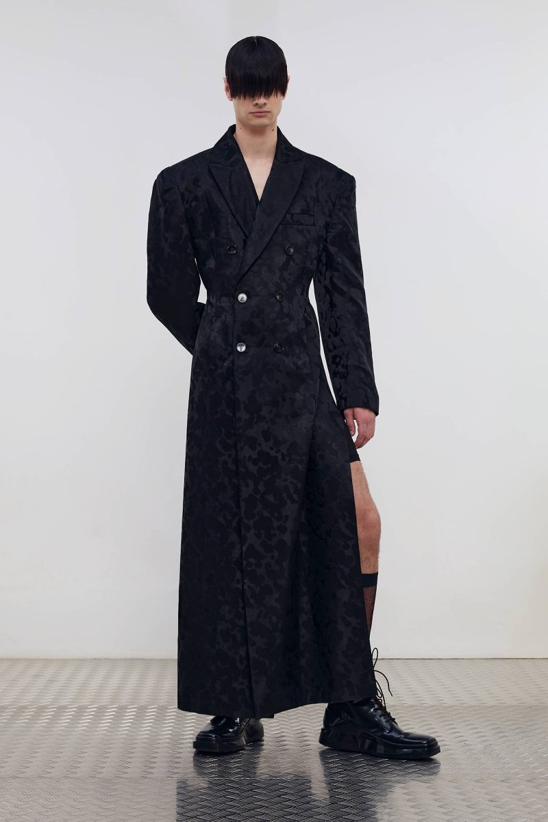 LGN Louis Gabriel Nouchi SS26 Collection - ‘Do Androids Dream Of Wet Desires?’ LGN Louis Gabriel Nouchi SS26 Collection - ‘Do Androids Dream Of Wet Desires?’ Vanity Teen 虚荣青年 Lifestyle & new faces magazine