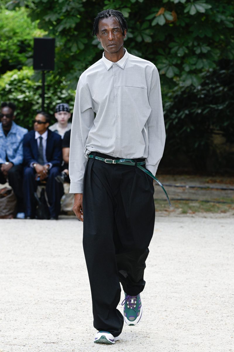 White Mountaineering SS26 Collection - ‘Evolution Theory’ White Mountaineering SS26 Collection - ‘Evolution Theory’ Vanity Teen 虚荣青年