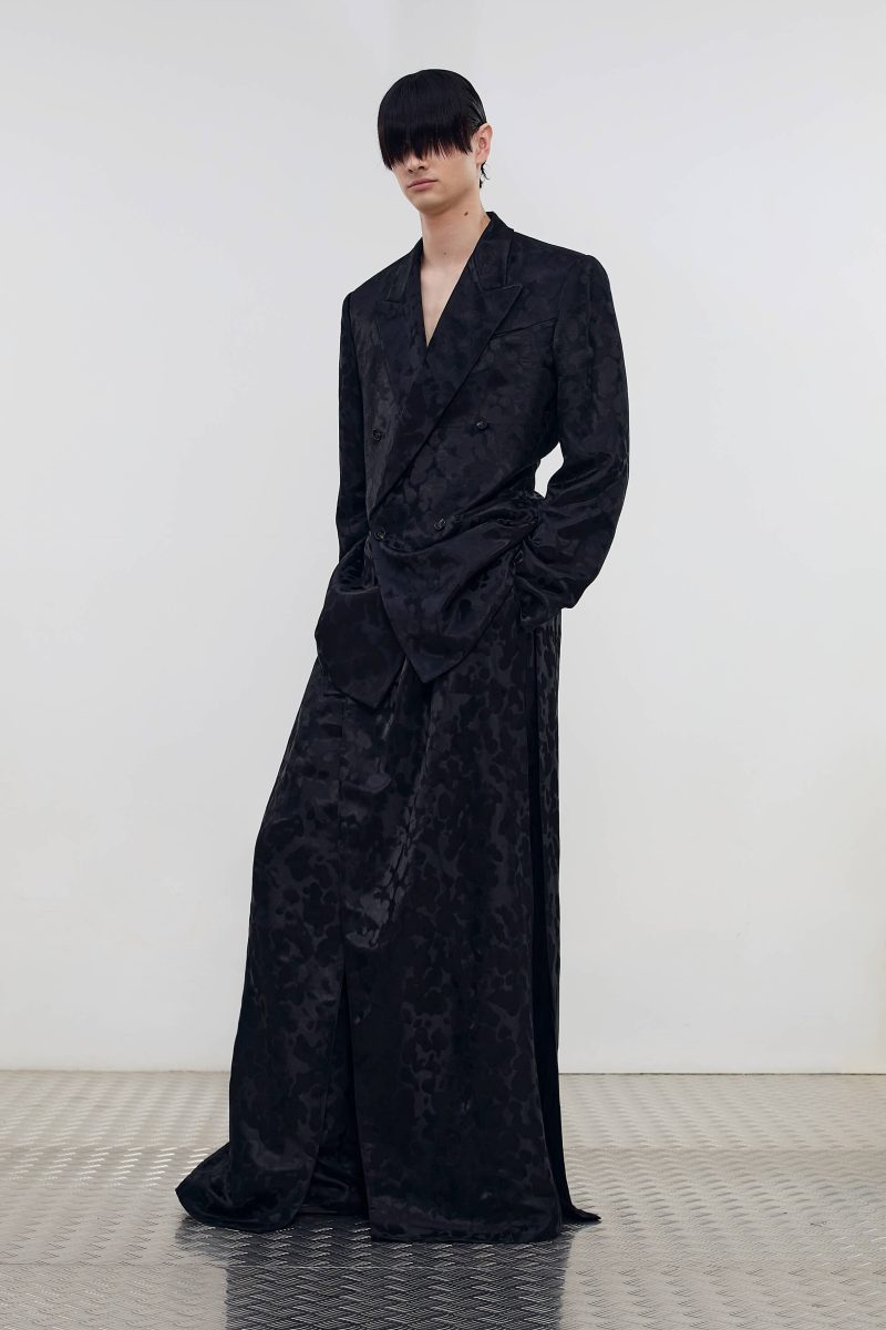 LGN Louis Gabriel Nouchi SS26 Collection - ‘Do Androids Dream Of Wet Desires?’ LGN Louis Gabriel Nouchi SS26 Collection - ‘Do Androids Dream Of Wet Desires?’ Vanity Teen 虚荣青年 Lifestyle & new faces magazine