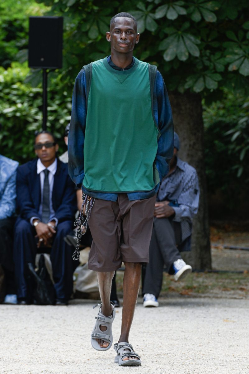 White Mountaineering SS26 Collection - ‘Evolution Theory’ White Mountaineering SS26 Collection - ‘Evolution Theory’ Vanity Teen 虚荣青年