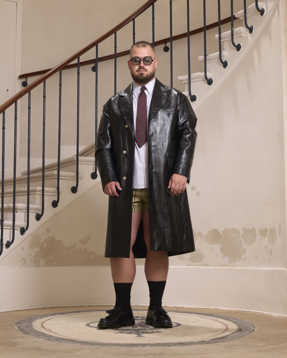 OUEST SPRING - SUMMER 2026 OUEST SPRING - SUMMER 2026 Vanity Teen 虚荣青年 Lifestyle & new faces magazine