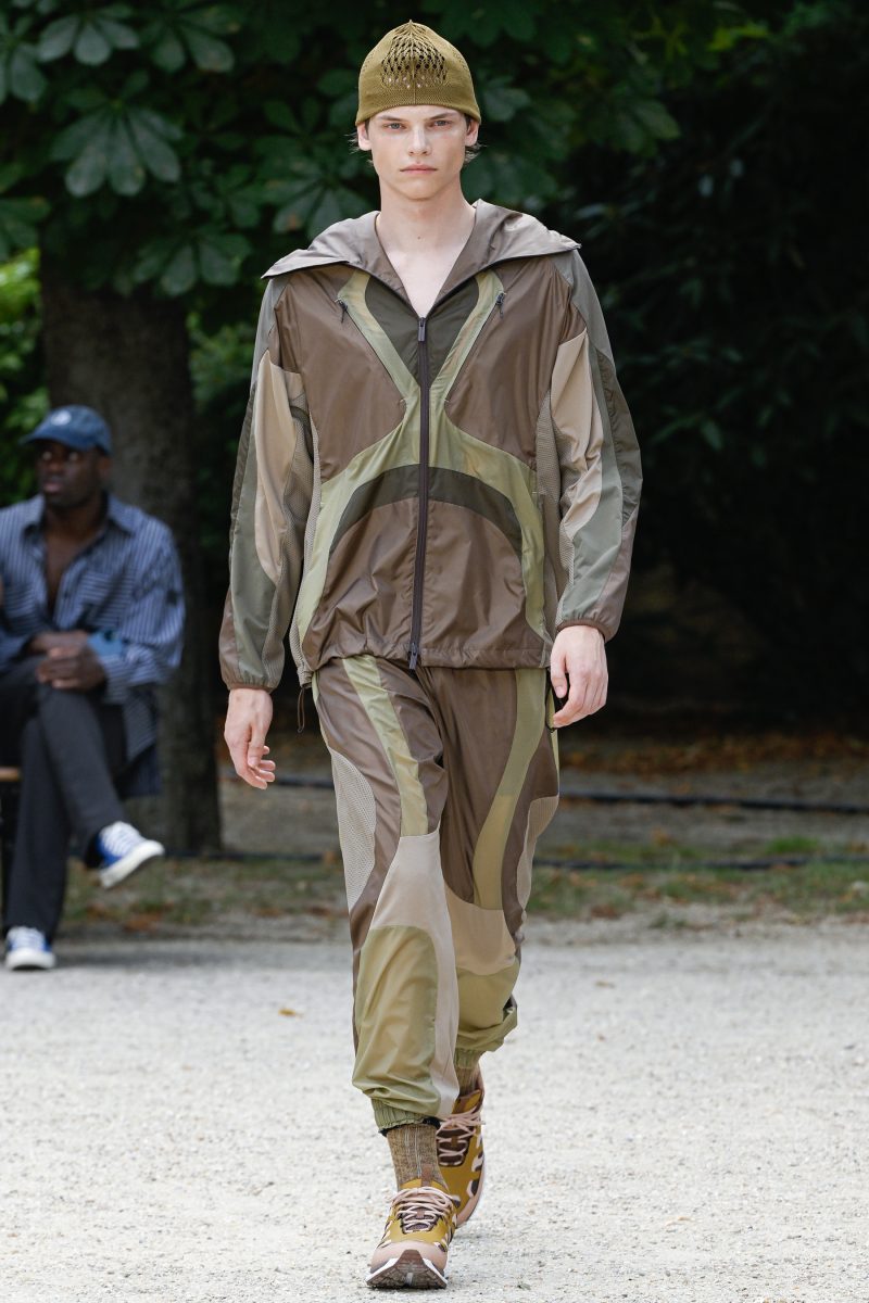 White Mountaineering SS26 Collection - ‘Evolution Theory’ White Mountaineering SS26 Collection - ‘Evolution Theory’ Vanity Teen 虚荣青年