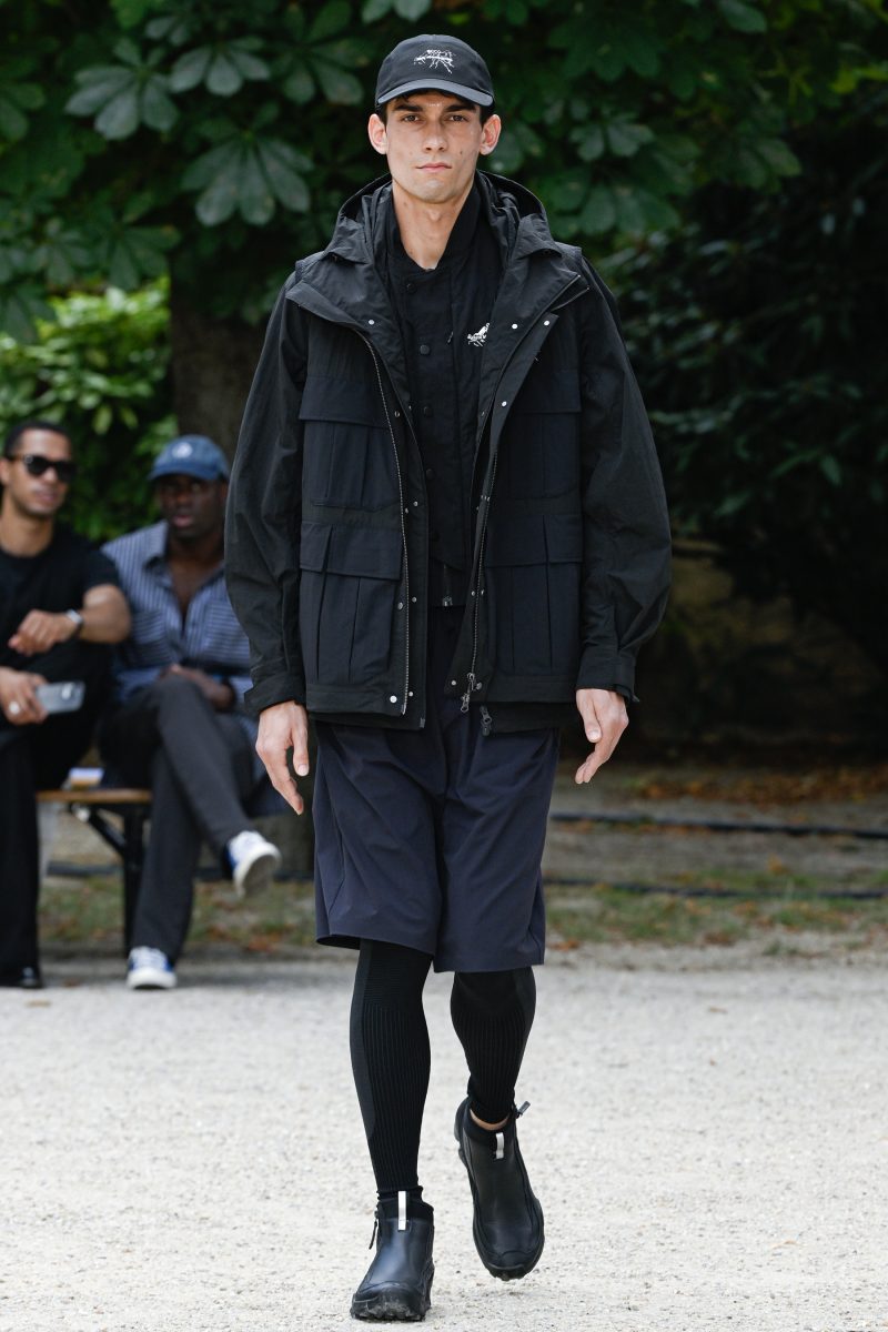White Mountaineering SS26 Collection - ‘Evolution Theory’ White Mountaineering SS26 Collection - ‘Evolution Theory’ Vanity Teen 虚荣青年