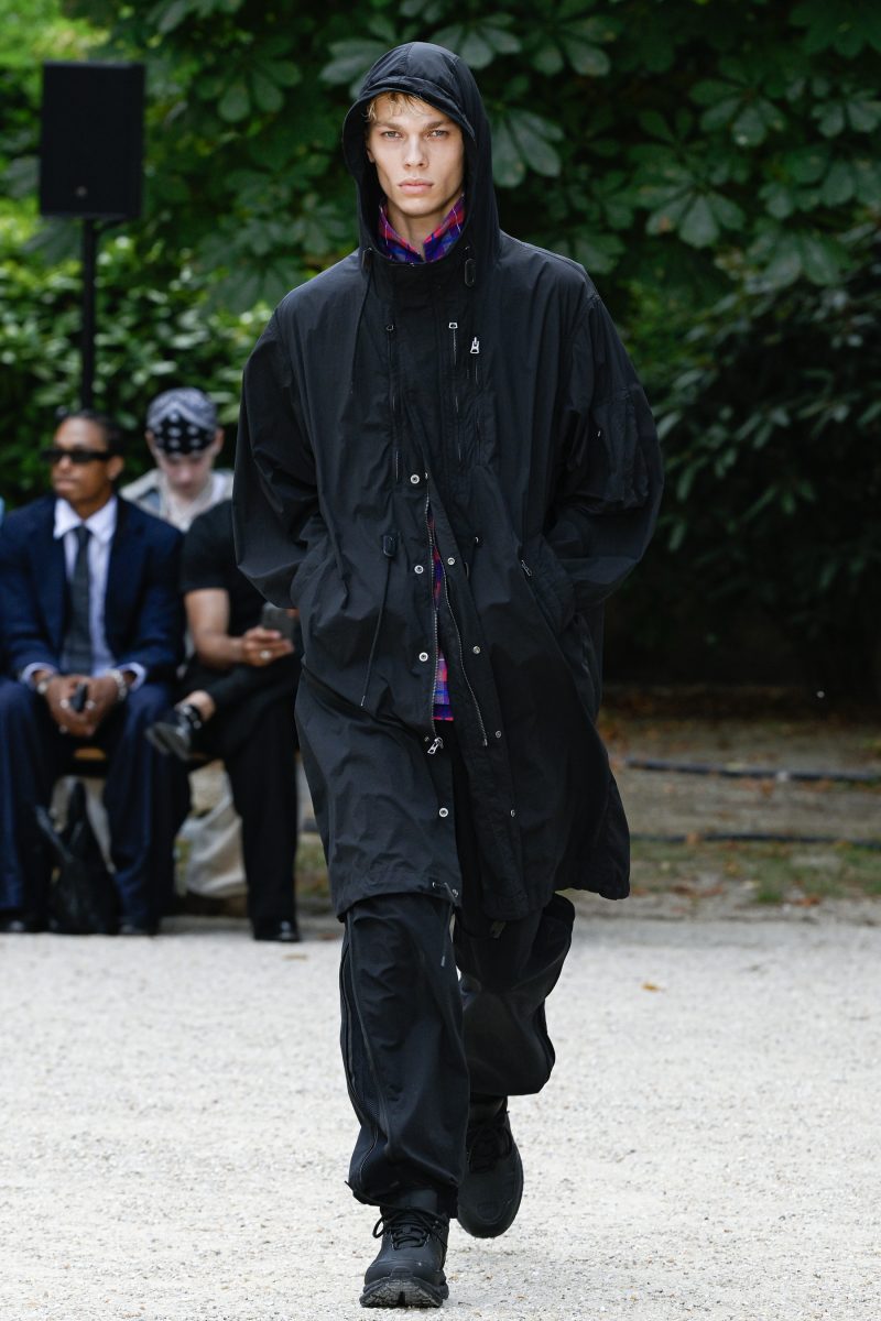 White Mountaineering SS26 Collection - ‘Evolution Theory’ White Mountaineering SS26 Collection - ‘Evolution Theory’ Vanity Teen 虚荣青年