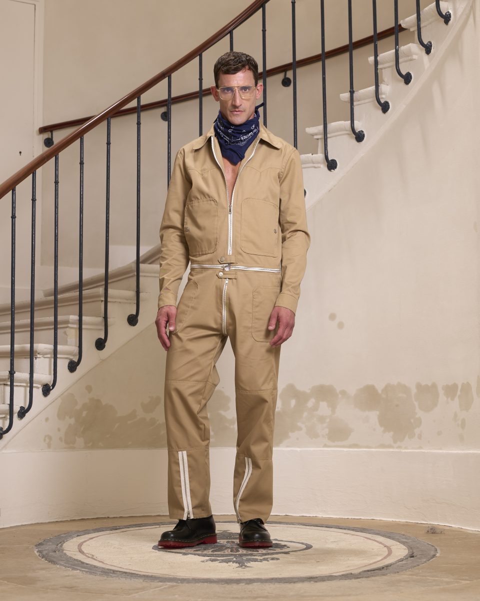 OUEST SPRING - SUMMER 2026 OUEST SPRING - SUMMER 2026 Vanity Teen 虚荣青年 Lifestyle & new faces magazine