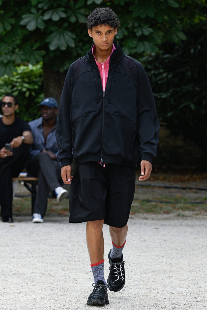 White Mountaineering SS26 Collection - ‘Evolution Theory’ White Mountaineering SS26 Collection - ‘Evolution Theory’ Vanity Teen 虚荣青年