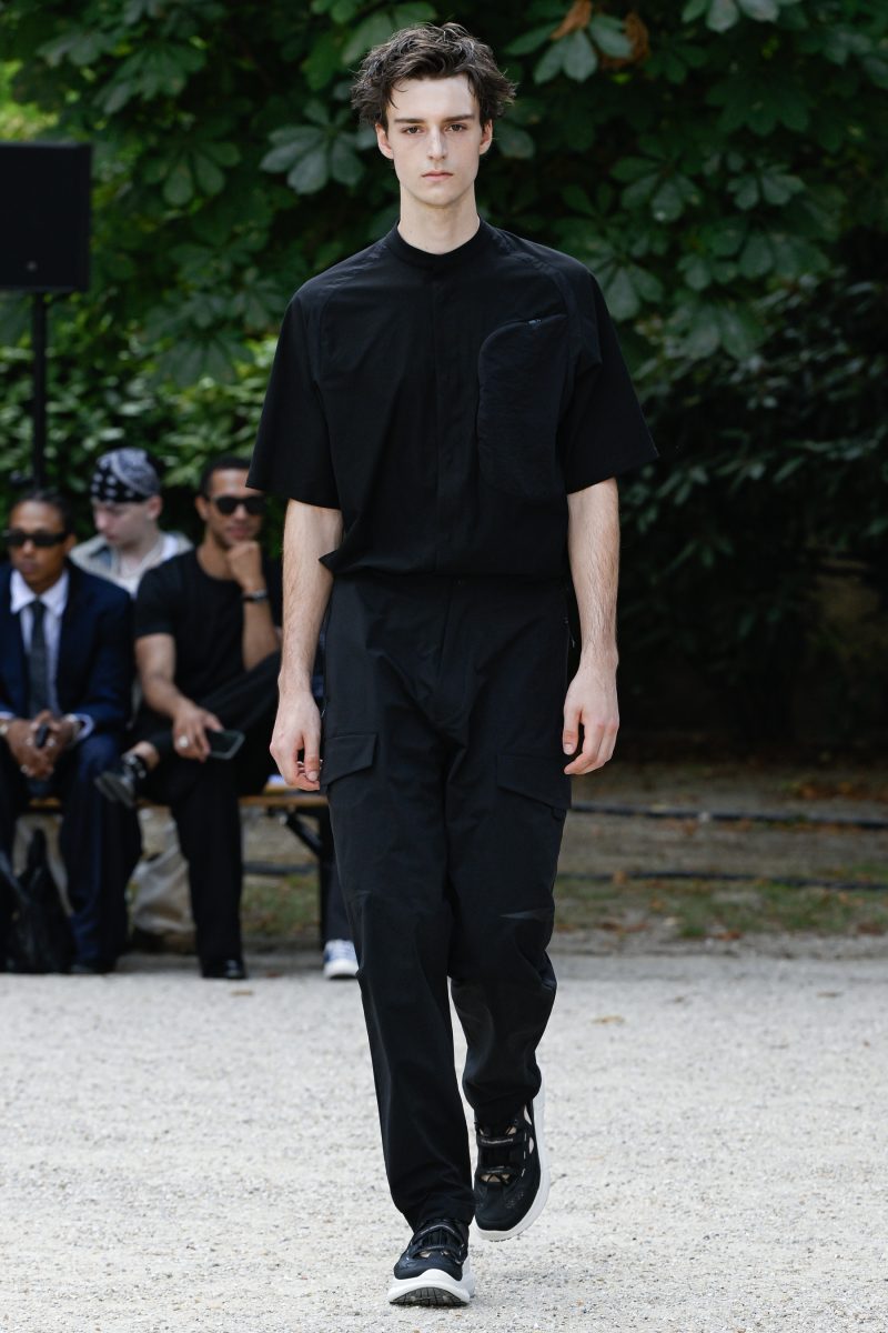 White Mountaineering SS26 Collection - ‘Evolution Theory’ White Mountaineering SS26 Collection - ‘Evolution Theory’ Vanity Teen 虚荣青年