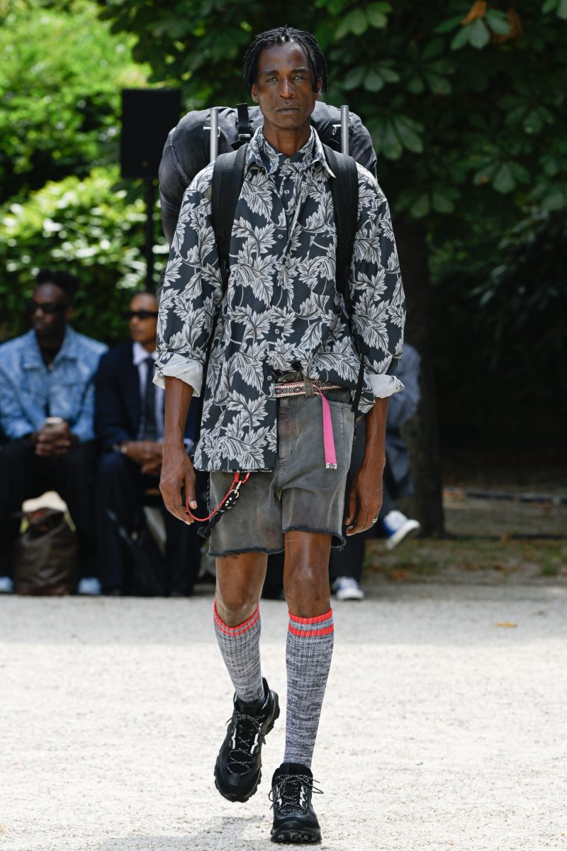 White Mountaineering SS26 Collection - ‘Evolution Theory’ White Mountaineering SS26 Collection - ‘Evolution Theory’ Vanity Teen 虚荣青年