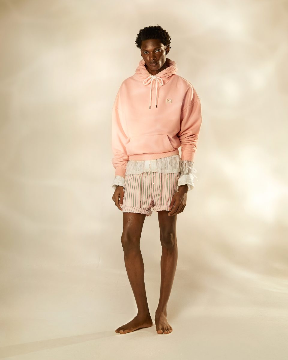 MOUTY SS26 COLLECTION - 'INNER WAVES' MOUTY SS26 COLLECTION - 'INNER WAVES' Vanity Teen 虚荣青年 Lifestyle & new faces magazine