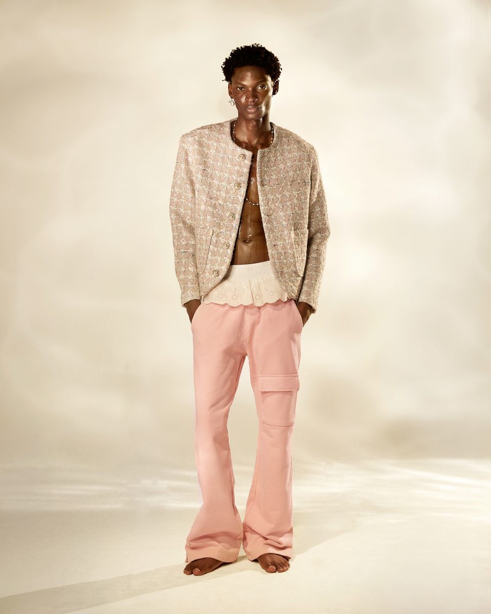 MOUTY SS26 COLLECTION - 'INNER WAVES' MOUTY SS26 COLLECTION - 'INNER WAVES' Vanity Teen 虚荣青年 Lifestyle & new faces magazine