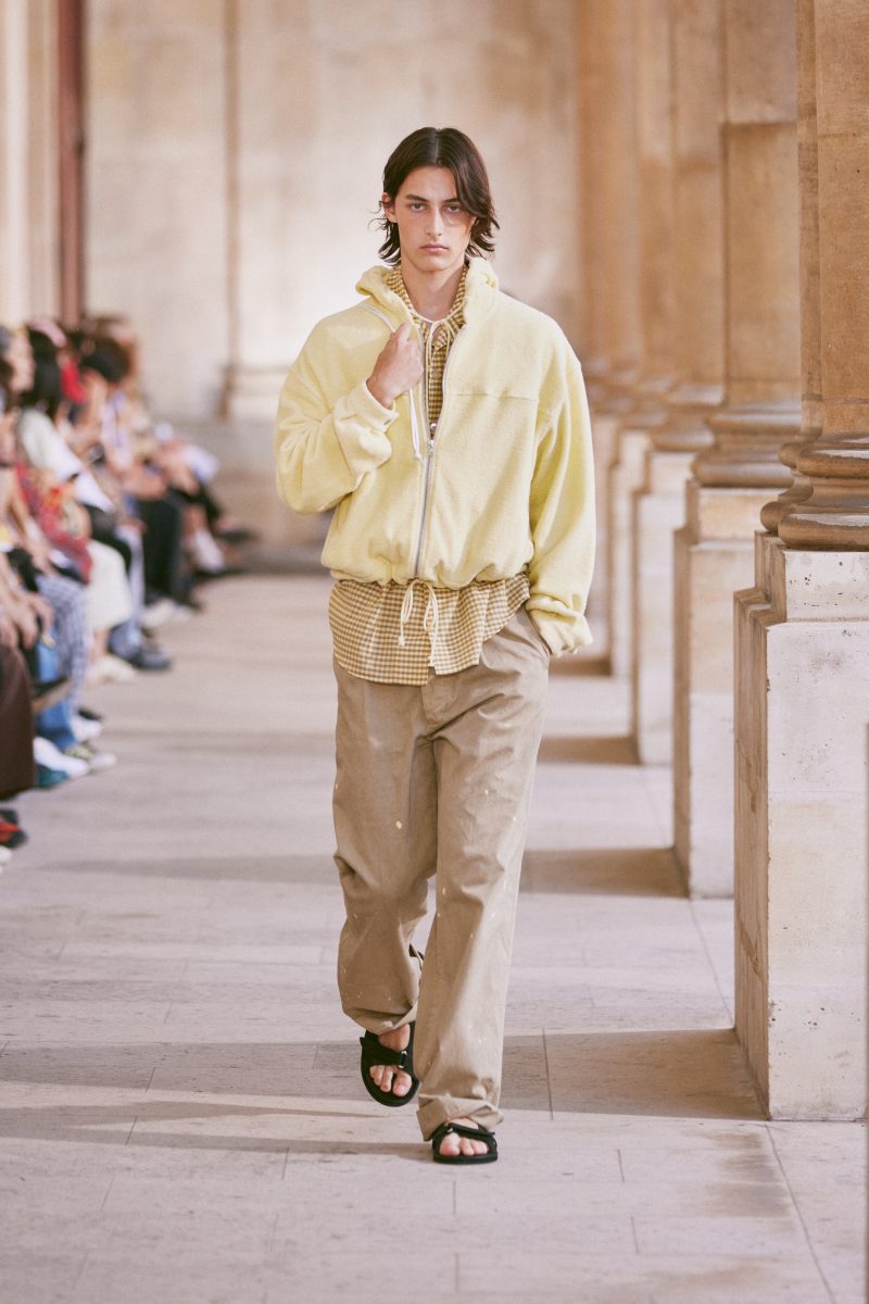 AURALEE SPRING SUMMER 2026 COLLECTION - Rich textures and airy lightness Vanity Teen 虚荣青年 Lifestyle & new faces magazine AURALEE SPRING SUMMER 2026 COLLECTION - Rich textures and airy lightness AURALEE SPRING SUMMER 2026 COLLECTION - Rich textures and airy lightness Vanity Teen 虚荣青年 Lifestyle & new faces magazine