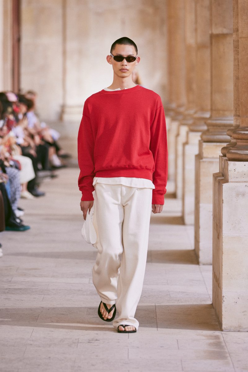 AURALEE SPRING SUMMER 2026 COLLECTION - Rich textures and airy lightness Vanity Teen 虚荣青年 Lifestyle & new faces magazine AURALEE SPRING SUMMER 2026 COLLECTION - Rich textures and airy lightness AURALEE SPRING SUMMER 2026 COLLECTION - Rich textures and airy lightness Vanity Teen 虚荣青年 Lifestyle & new faces magazine