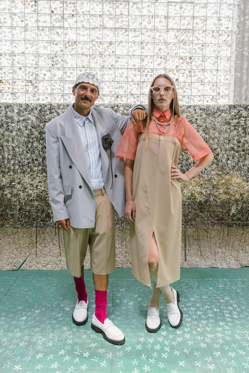 MTLstudio SS26 Collection - "SAGRA DI PAESE" MTLstudio SS26 Collection - "SAGRA DI PAESE" Vanity Teen 虚荣青年 Lifestyle & new faces magazine