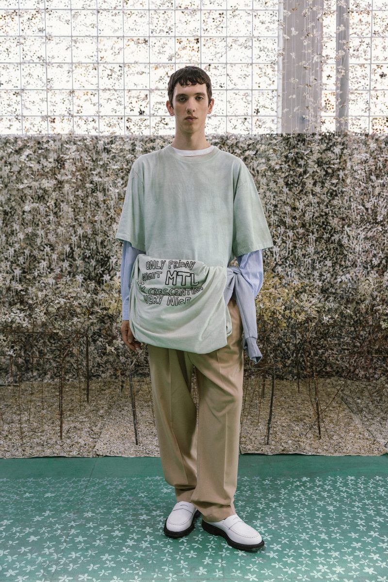 MTLstudio SS26 Collection - "SAGRA DI PAESE" MTLstudio SS26 Collection - "SAGRA DI PAESE" Vanity Teen 虚荣青年 Lifestyle & new faces magazine
