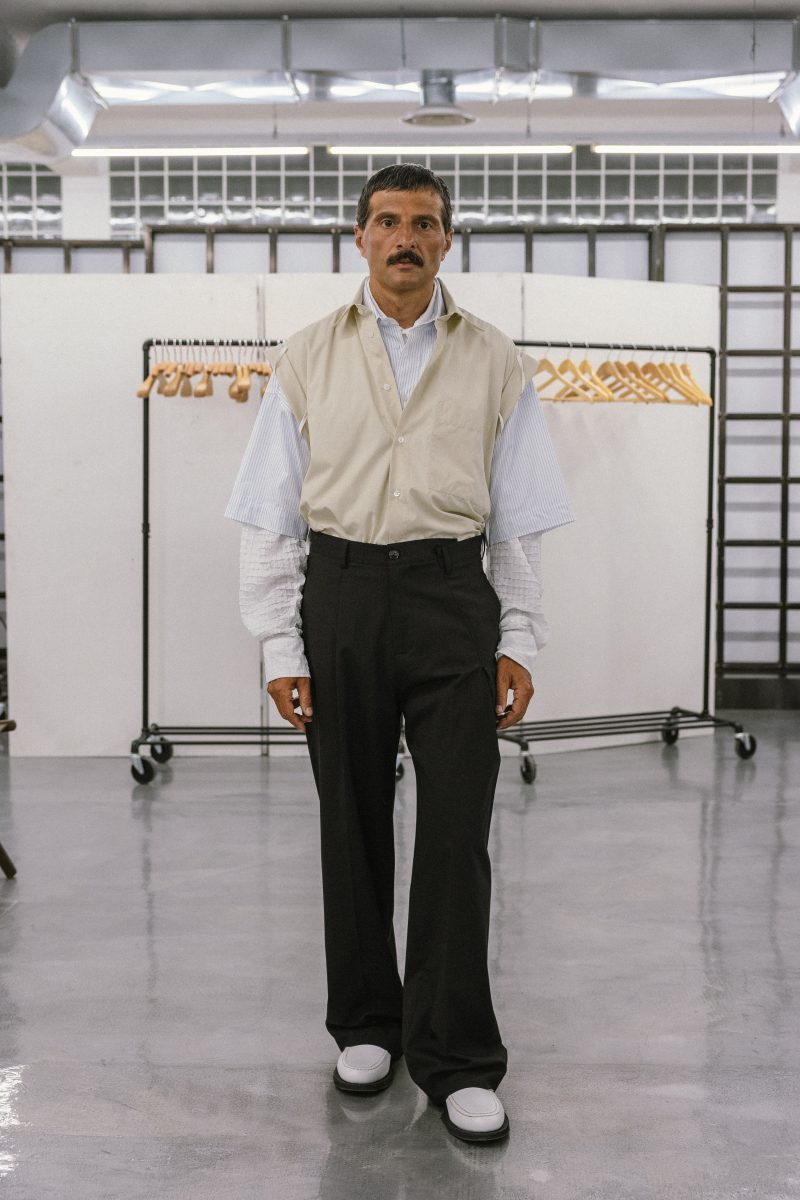 MTLstudio SS26 Collection - "SAGRA DI PAESE" MTLstudio SS26 Collection - "SAGRA DI PAESE" Vanity Teen 虚荣青年 Lifestyle & new faces magazine