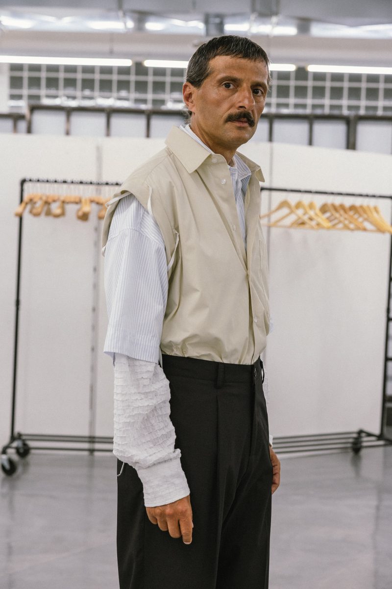 MTLstudio SS26 Collection - "SAGRA DI PAESE" MTLstudio SS26 Collection - "SAGRA DI PAESE" Vanity Teen 虚荣青年 Lifestyle & new faces magazine