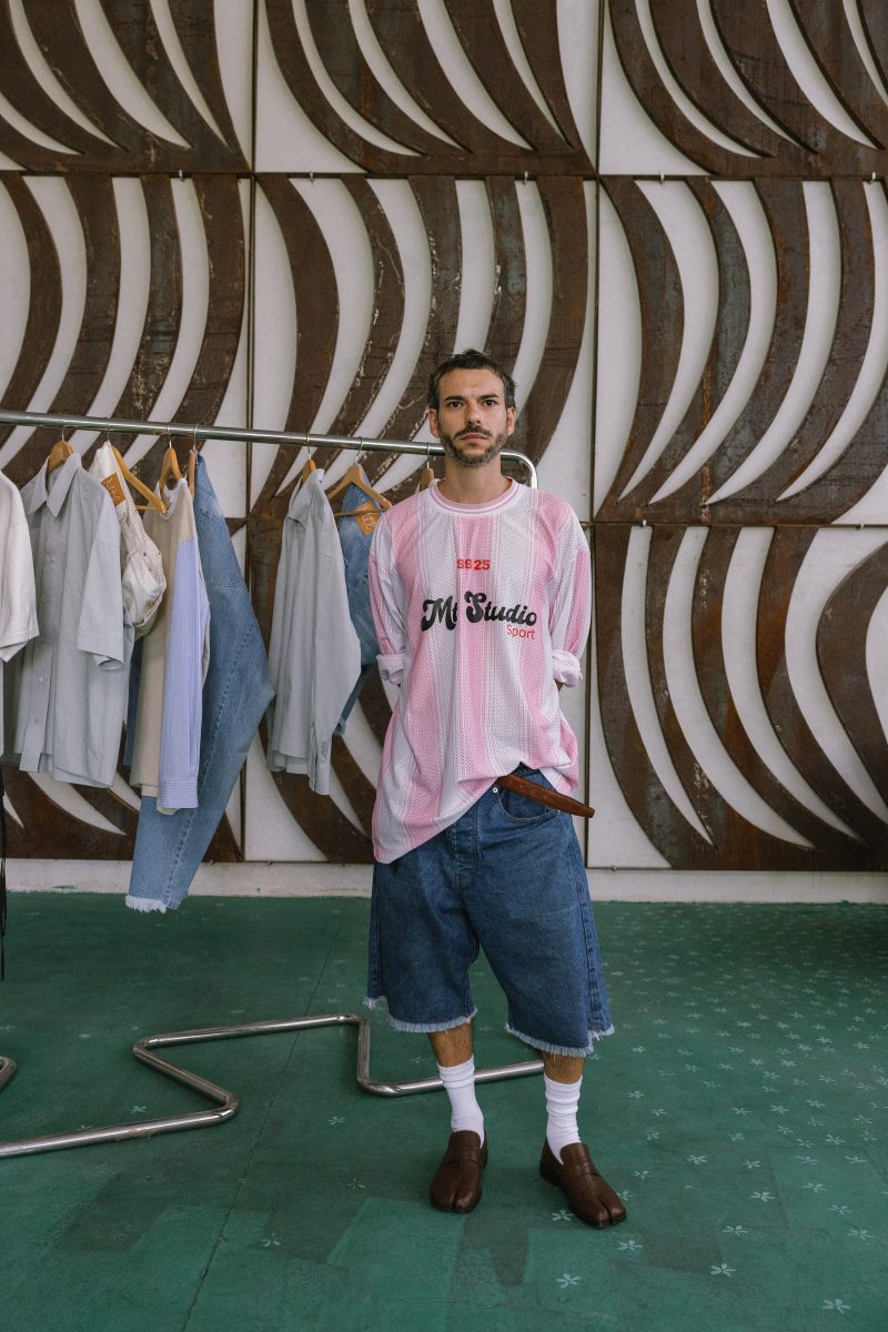 MTLstudio SS26 Collection - "SAGRA DI PAESE" MTLstudio SS26 Collection - "SAGRA DI PAESE" Vanity Teen 虚荣青年 Lifestyle & new faces magazine