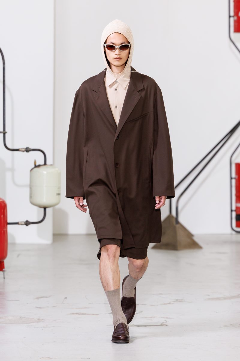 Études Studio SS26 - Surroundings: "Alternatives are Possible" Études Studio SS26 - Surroundings: "Alternatives are Possible" Vanity Teen 虚荣青年 Lifestyle & new faces magazine