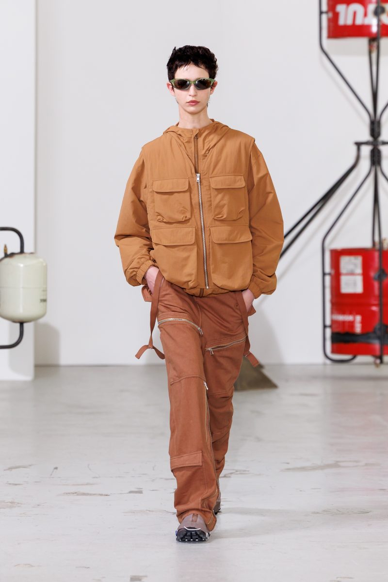 Études Studio SS26 - Surroundings: "Alternatives are Possible" Études Studio SS26 - Surroundings: "Alternatives are Possible" Vanity Teen 虚荣青年 Lifestyle & new faces magazine