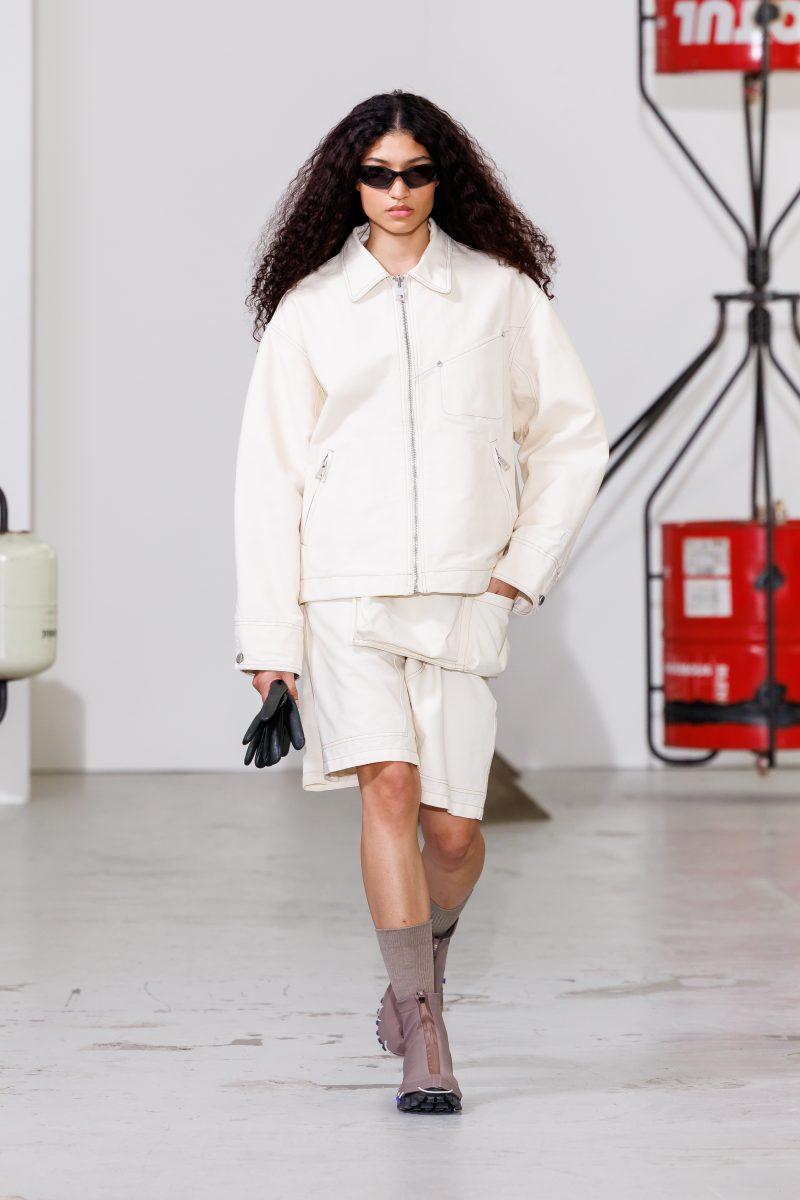 Études Studio SS26 - Surroundings: "Alternatives are Possible" Études Studio SS26 - Surroundings: "Alternatives are Possible" Vanity Teen 虚荣青年 Lifestyle & new faces magazine