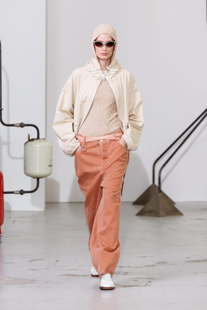 Études Studio SS26 - Surroundings: "Alternatives are Possible" Études Studio SS26 - Surroundings: "Alternatives are Possible" Vanity Teen 虚荣青年 Lifestyle & new faces magazine